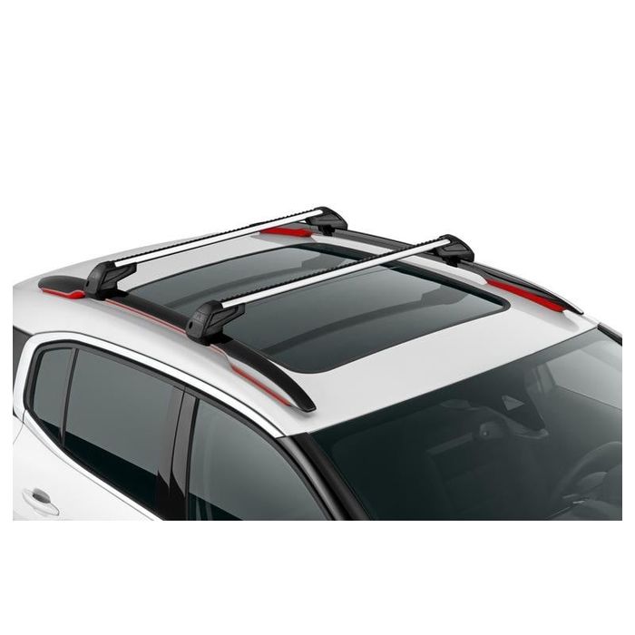 Оригінальні поперечини Citroen C5 Aircross Багажник на дах Thule