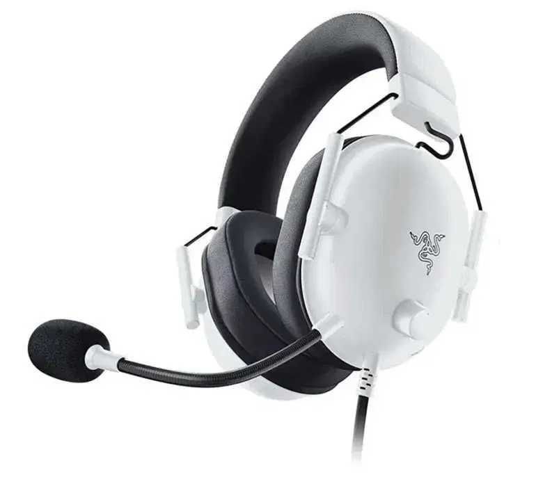 НОВІ ‼️ Razer Blackshark V2 X Білий \ Чорний колір