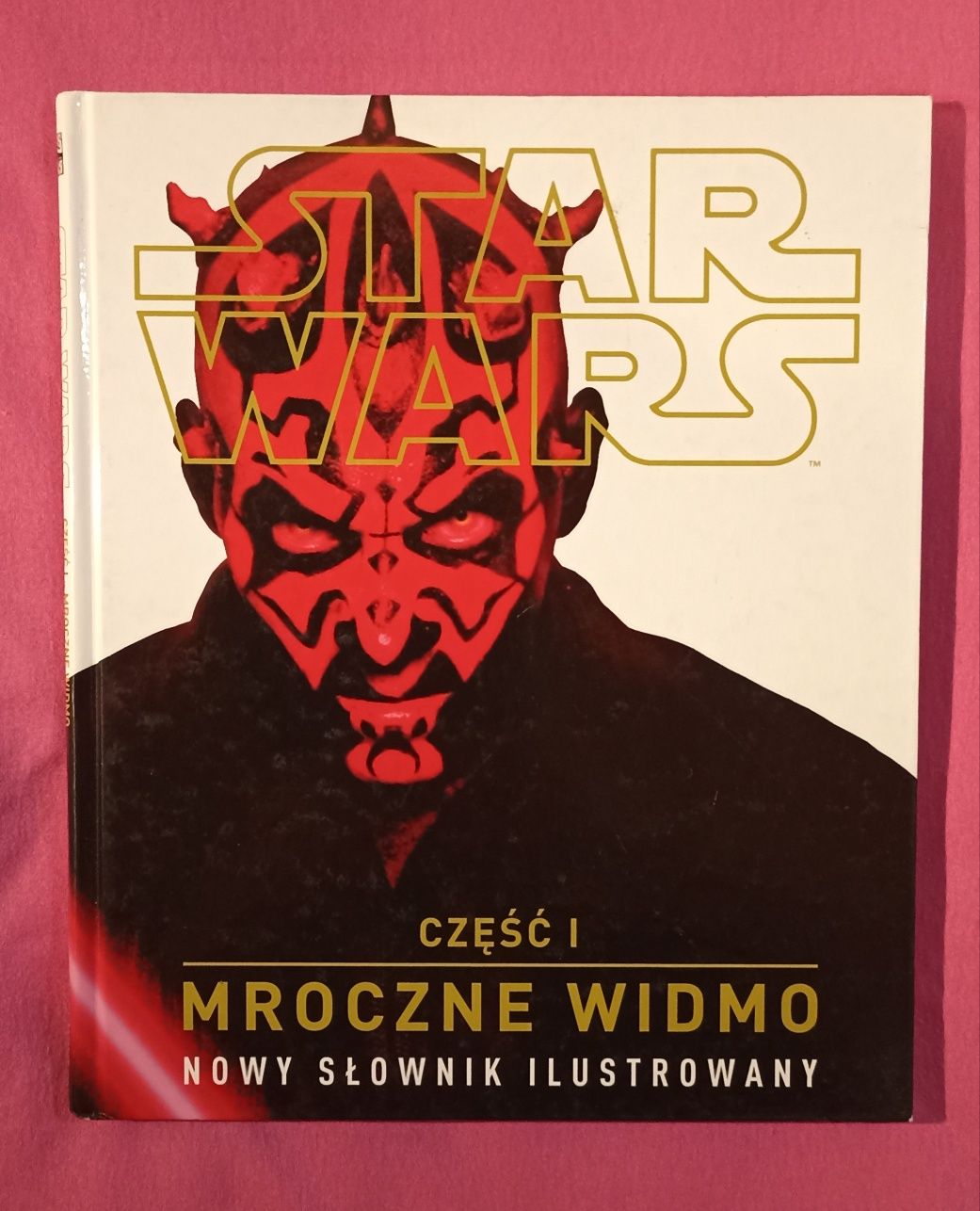 Słownik przewodnik Star Wars Mroczne Widmo