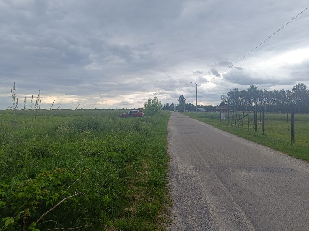 Działka budowlana 11 arów Pryszczowa Góra gm. Niemce 15 min od Lublina