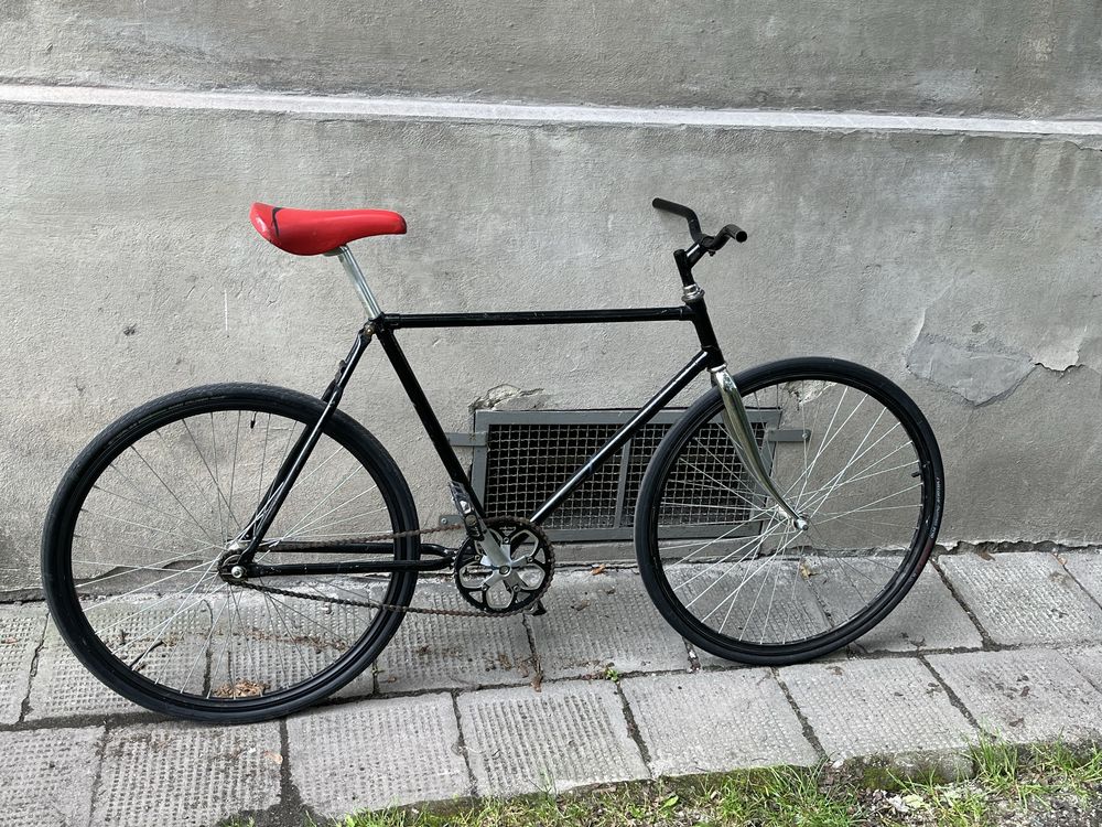 rower single speed
