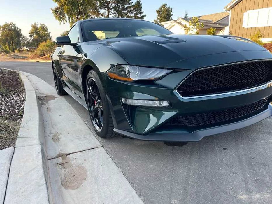 2019 Ford Mustang