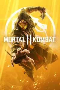 Mortal Kombat 11 + Mad Max Global PC