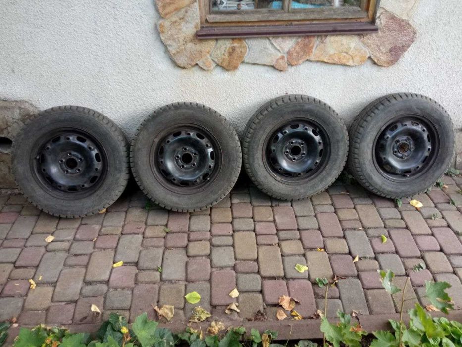 Продам колёса Volkswagen