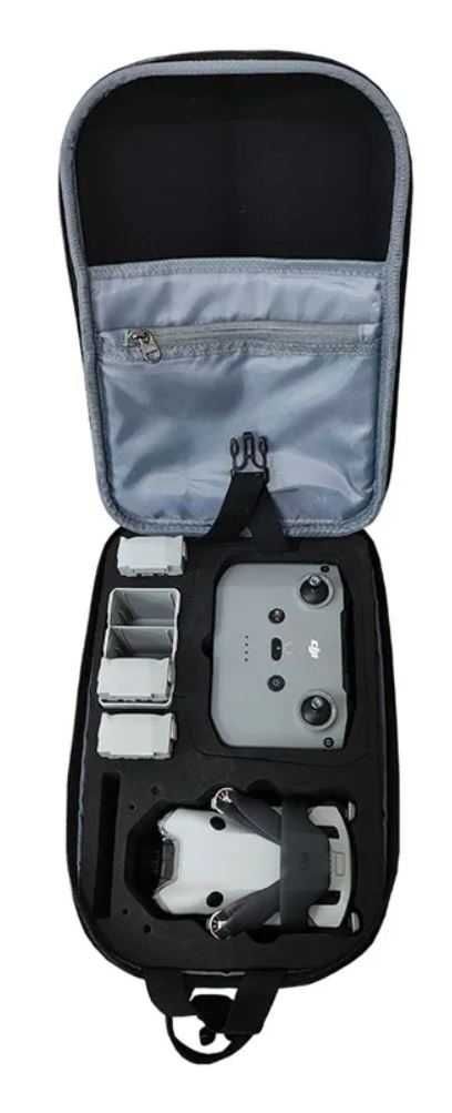 Plecak torba dron DJI Mini 3 / Mini 3 Pro / Mini 4 Pro MERC nowa