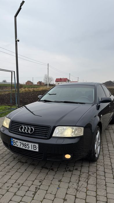 Автомобіль Audi A6 C5