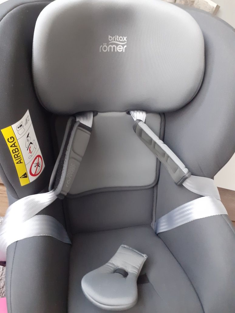 Fotelik samochodowy Britax Romer Dualfix R