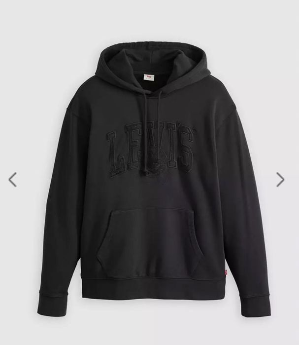 Худи Levis левис оригинал relaxed