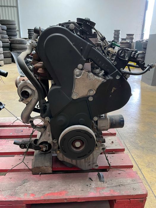 Motor 2.2Hdi Bosch Ref:4HX