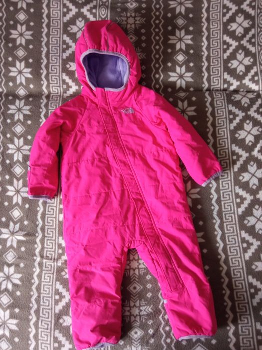 Зимовий комбінезон