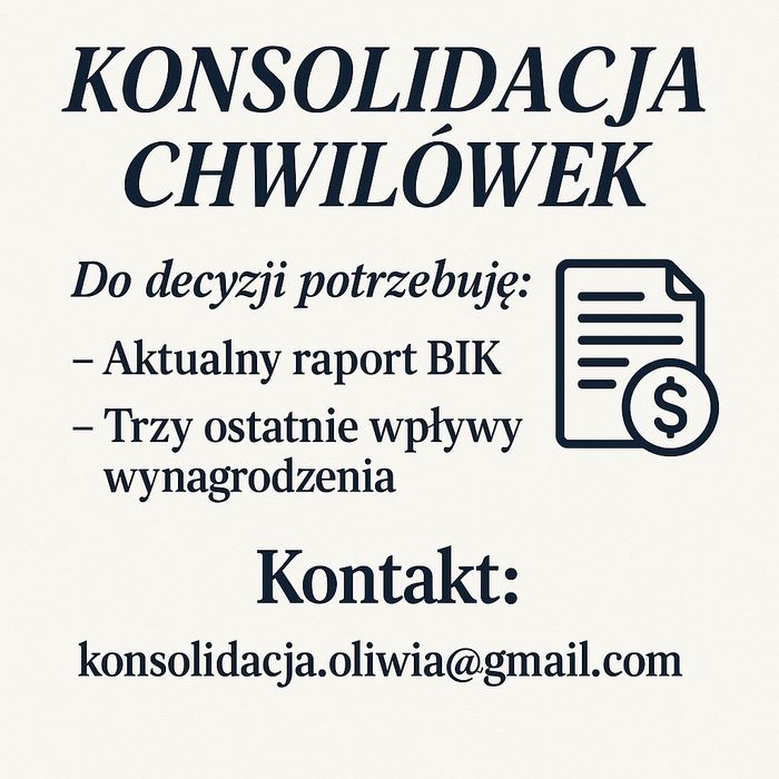 Konsolidacja chwilówek – pomoc w uporządkowaniu zadłużenia