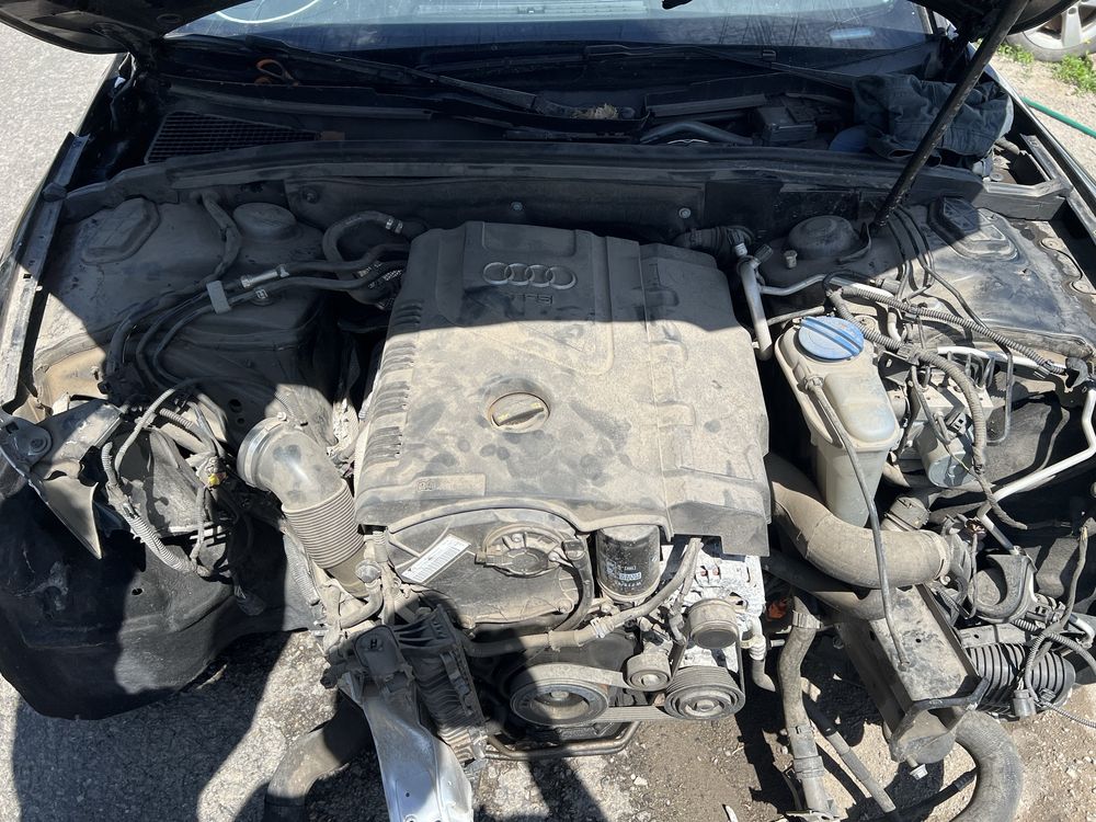 Разборка Audi A5 2011-2016 2.0T Купе Quatrro