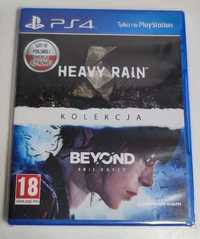 Heavy Rain / Beyond PS4