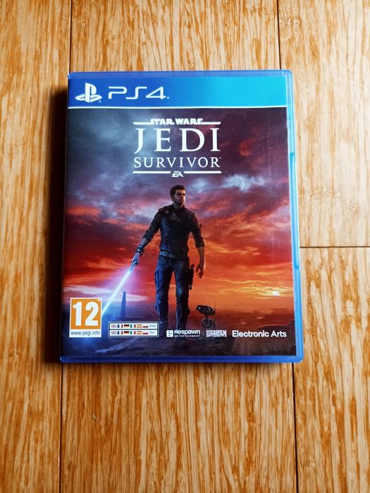 Jedi Survivor Ocalały PS4