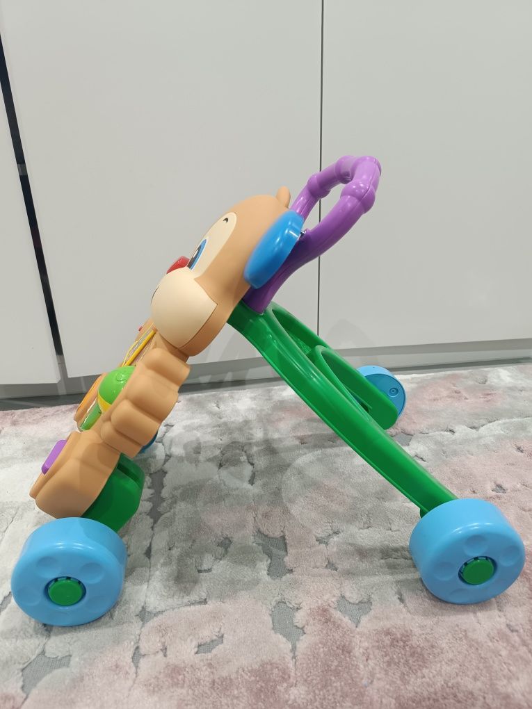 Andador fisher-price