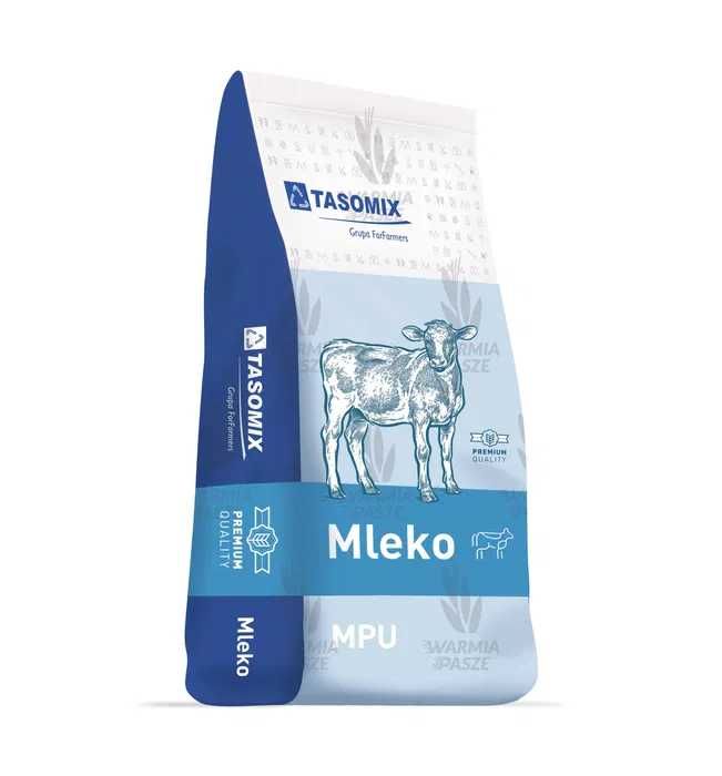 Preparat mlekozastępczy/mleko Tasomilk LEN 1000 kg DOSTAWA GRATIS