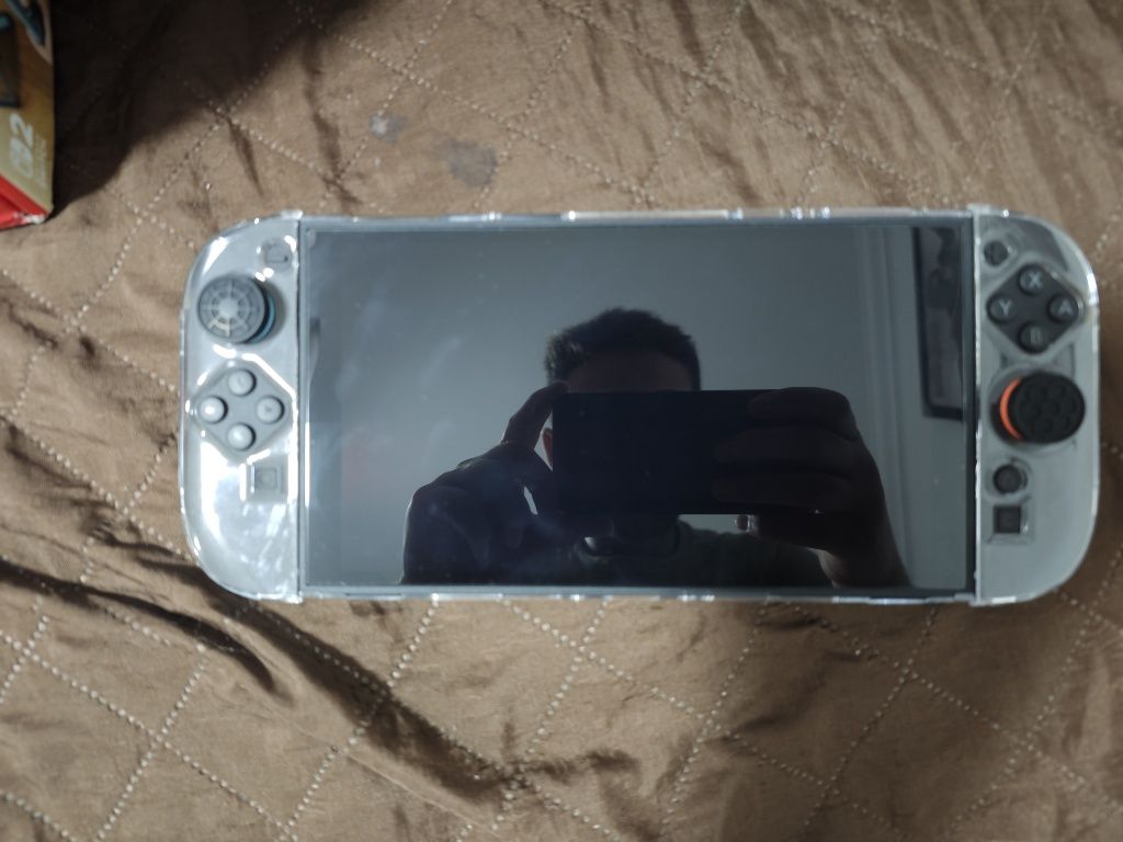 Nitendo switch 2 c/garantia