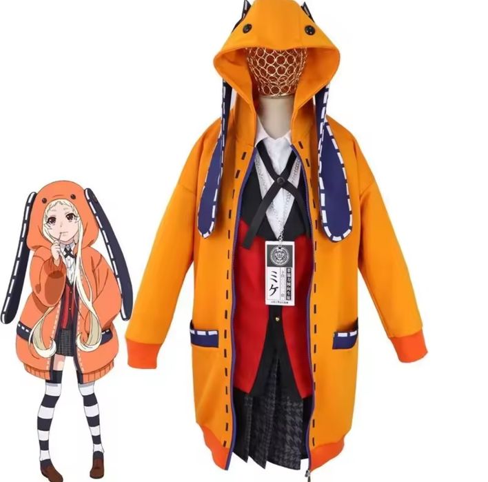 косплей Руна Ямазуки