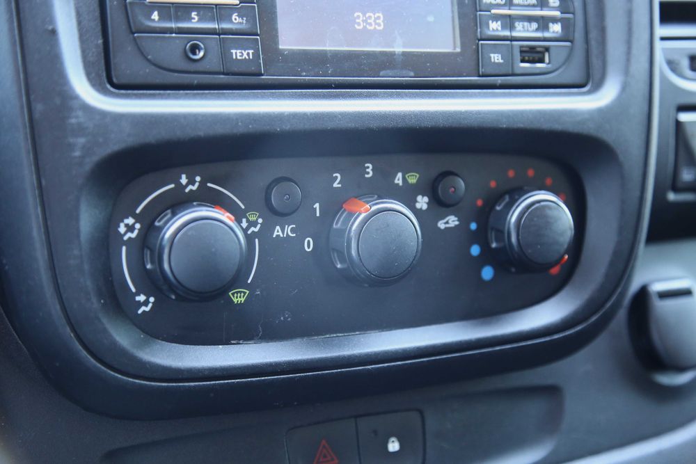 Renault Traffic 2015