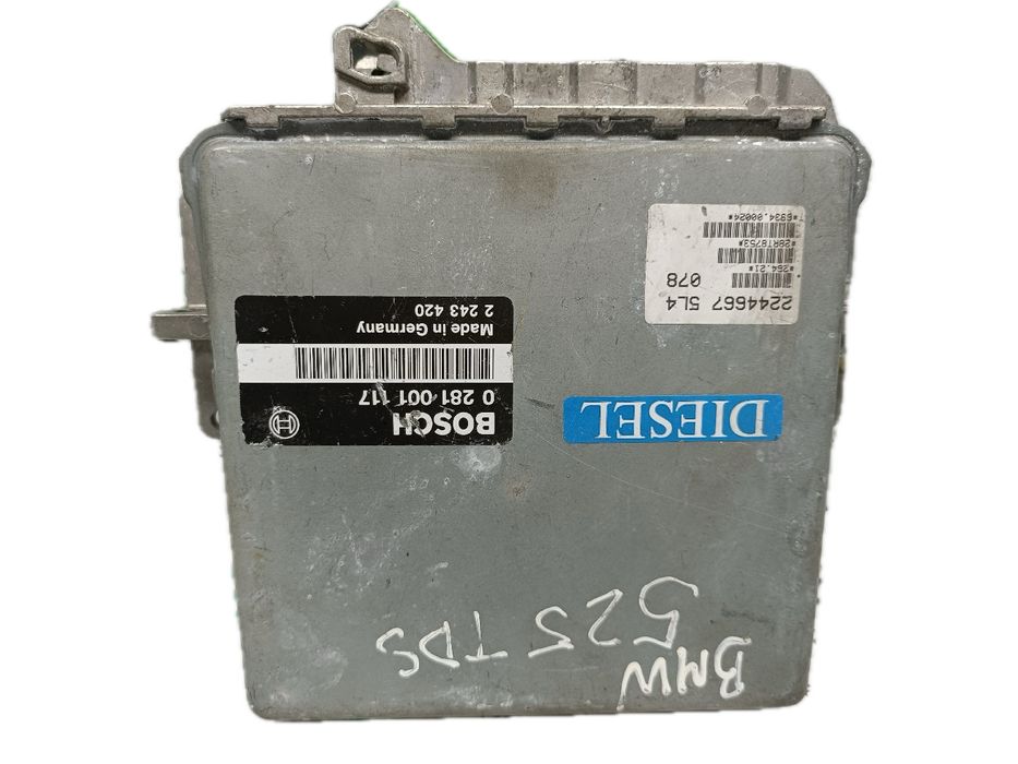 Centralina motor / ECU BMW 5 (E34)