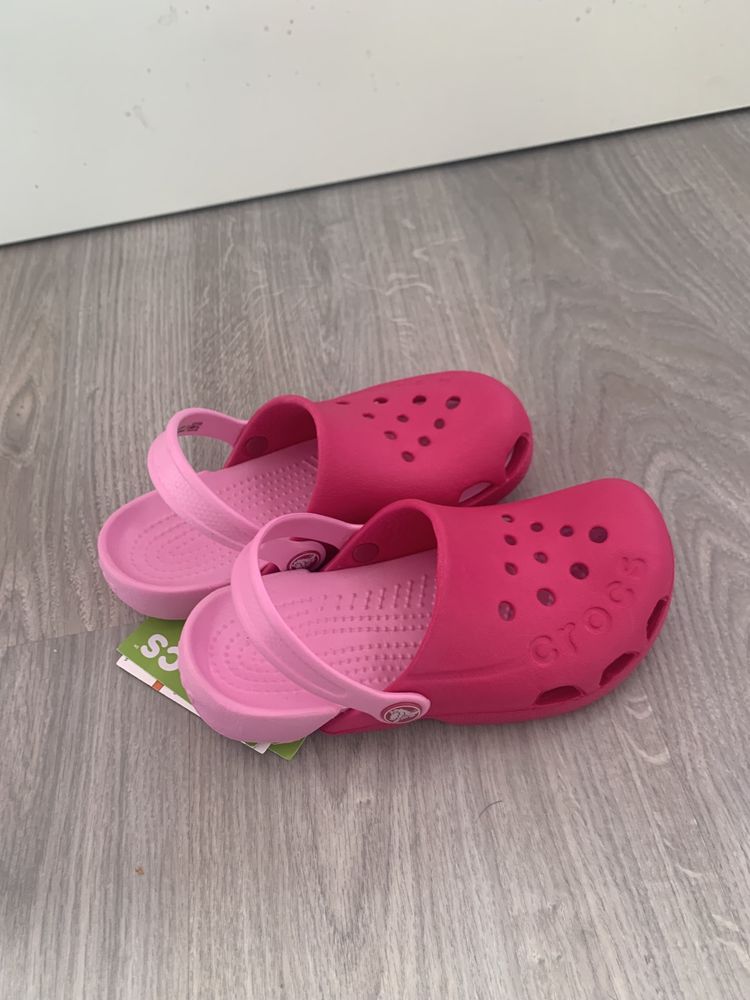 Crocs original para menina