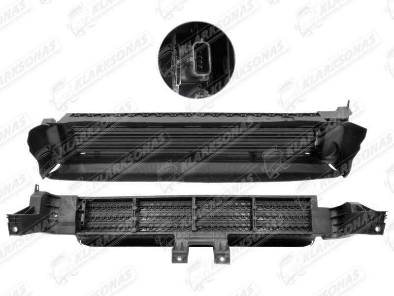 воздуховод ,жалюзі NISSAN ROGUE, 09.2017 -2022 214214BC0A