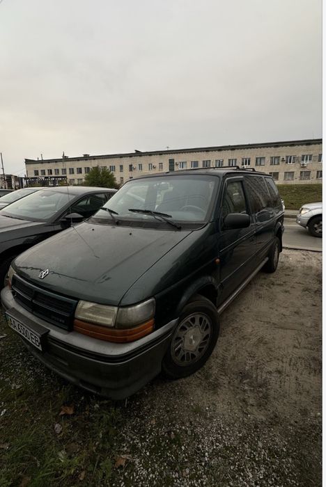 !!срочно!!  Dodge Caravan 1995 Автомат