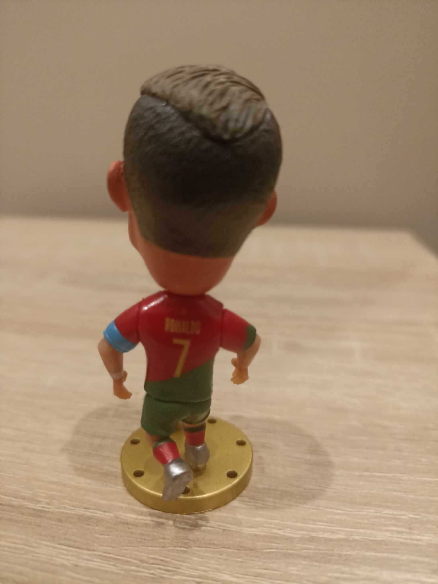 Figurka piłkarz Cristiano Ronaldo Portugalia 2802