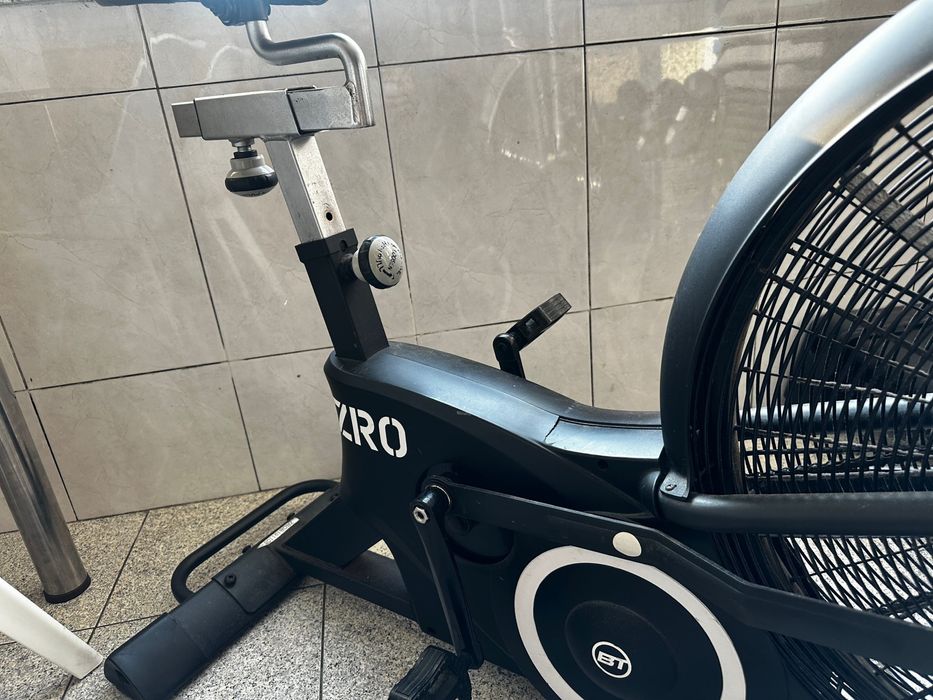 Air Bike CrossFit | Studio PT