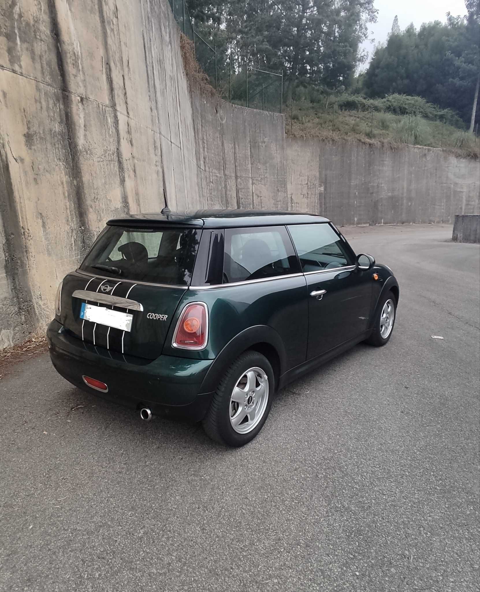 Mini Cooper 1.6 120cv