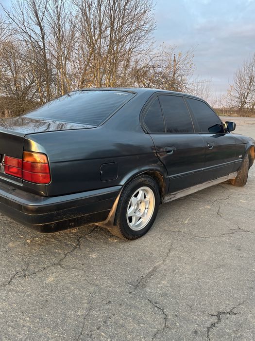 бмв bmw e34 2.0 газ/бензин m50b20
