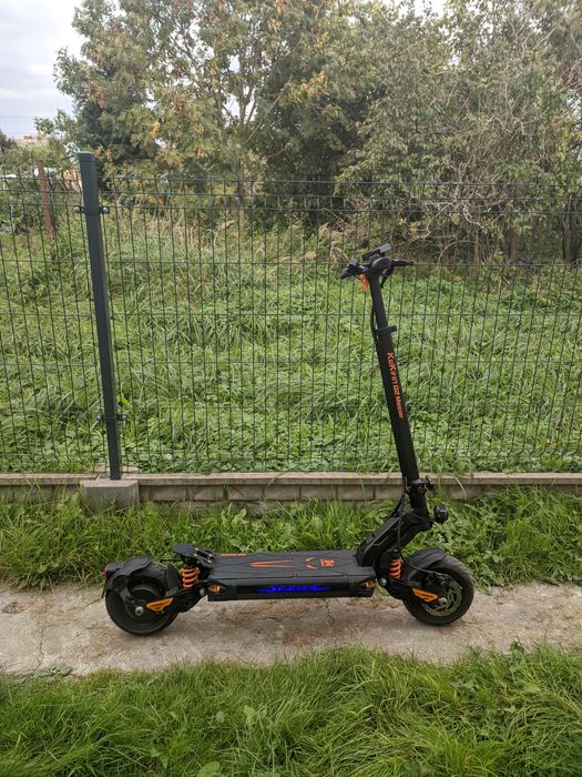 Hulajnoga elektryczna Kukirin G2 master polska gwarancja