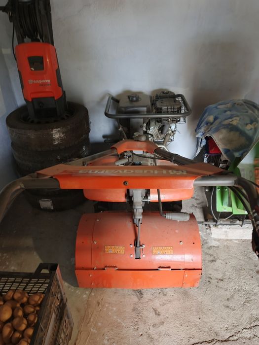 Мотоблок бензиновый