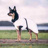 Дощовик для собак з світловідбиванням PAIKKA Visibility Raincoat