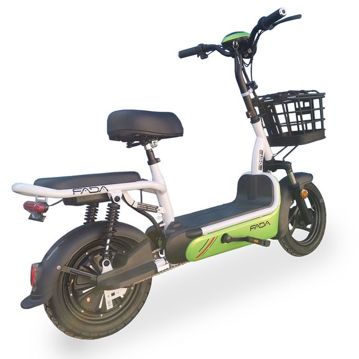 В наличии Fada lido электроскутер электровелосипед