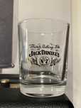 Copos de whiskey Jack Daniels