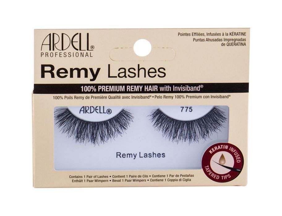 Ardell Black 775 Remy Lashes Sztuczne Rzęsy 1 Szt (W) (P2)