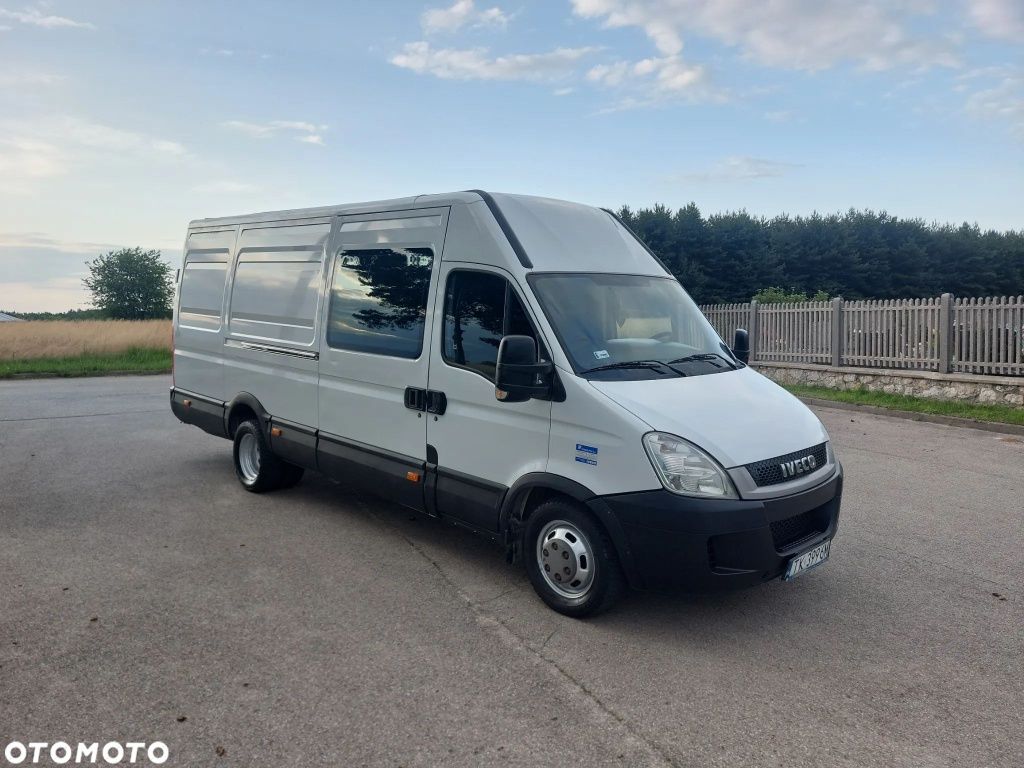Iveco daily 2010 r części, silnik, przód, hamulce, drzwi, skrzynia,