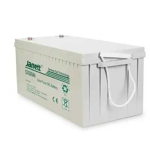 Нові гелеві акумулятори 100-250ач для котла инвертора сонячних панелей