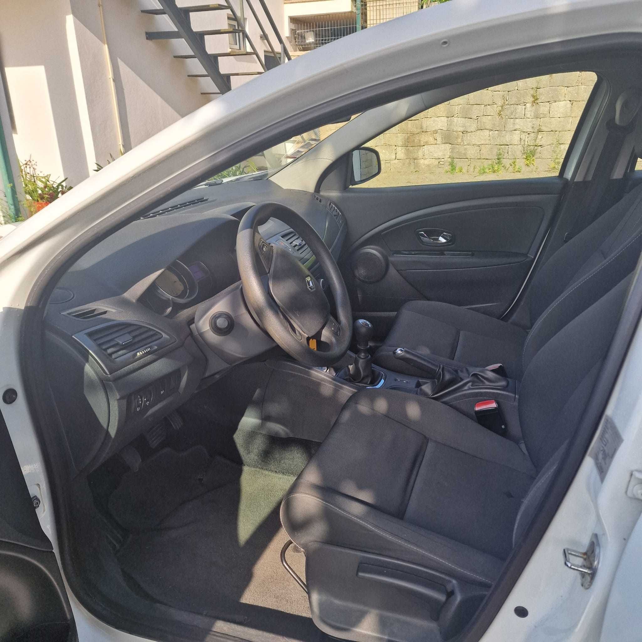 Renault Mégane 1.5 dCi (comercial 2/lugares)