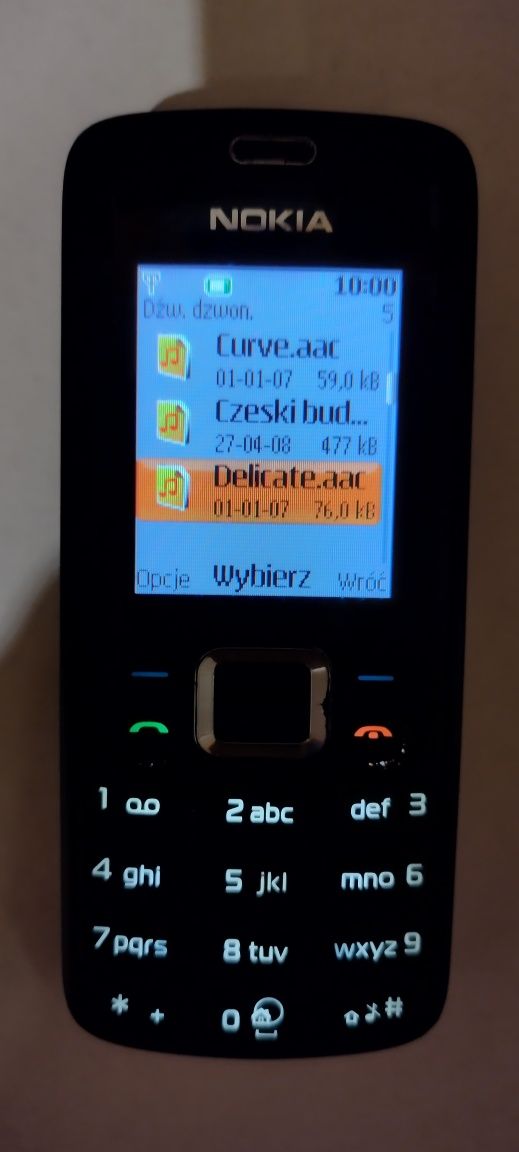 Telefon komórkowy Nokia