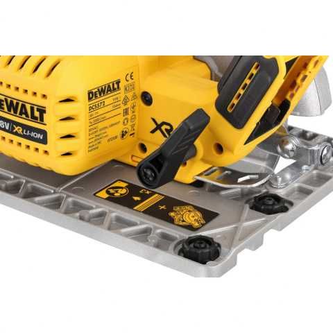 18V XR Pilarka ze skrzynią T-STAK