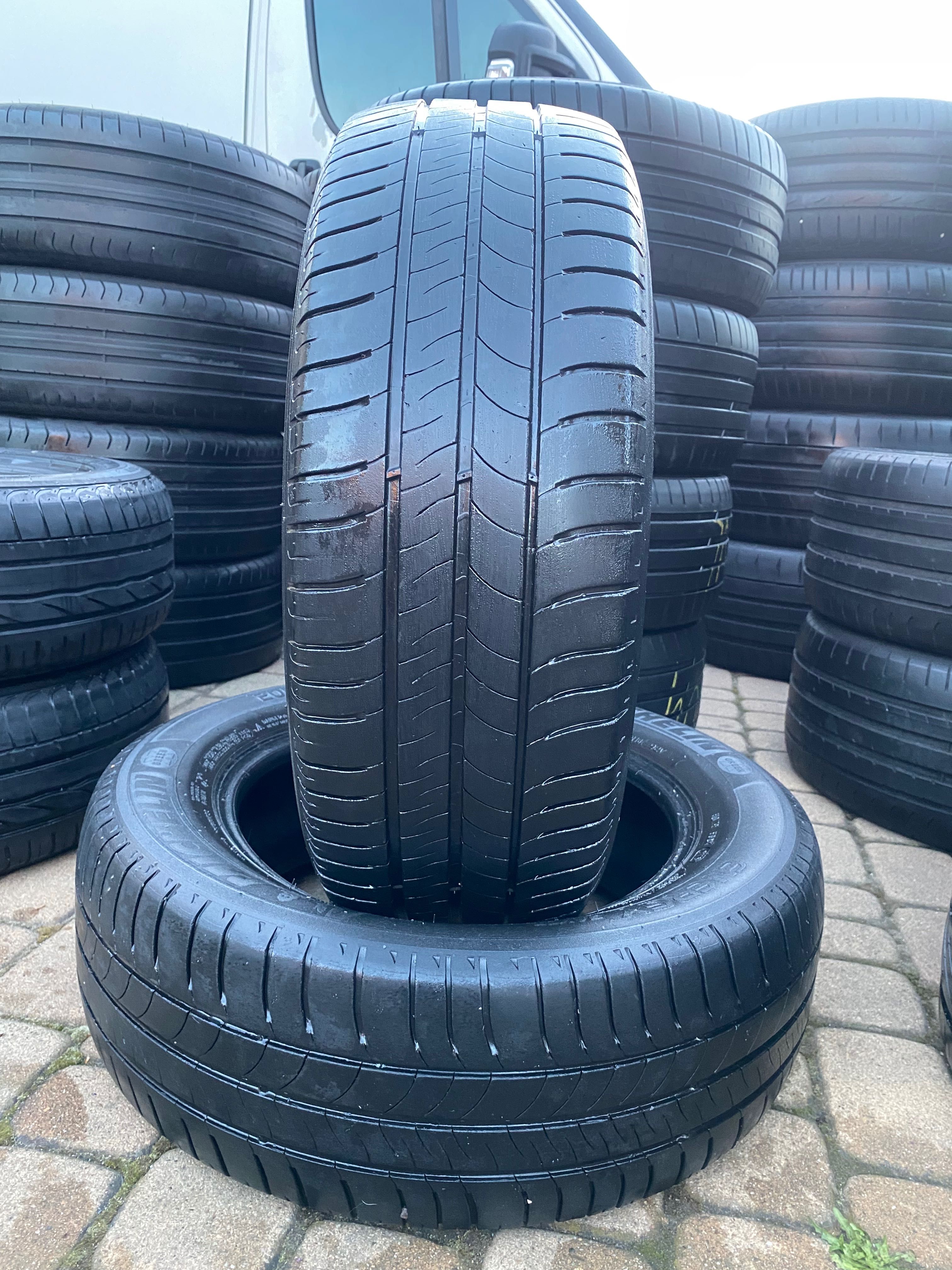 4x 205/60/16 7,5mm Goodyear/Dunlop Dot2122