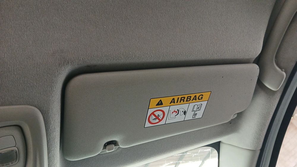 Pála de sol direita RENAULT Clio IV (BH_)