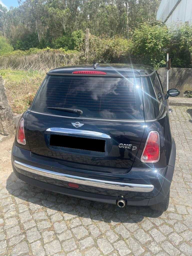 Mini One D 1.4 Diesel 12/2004