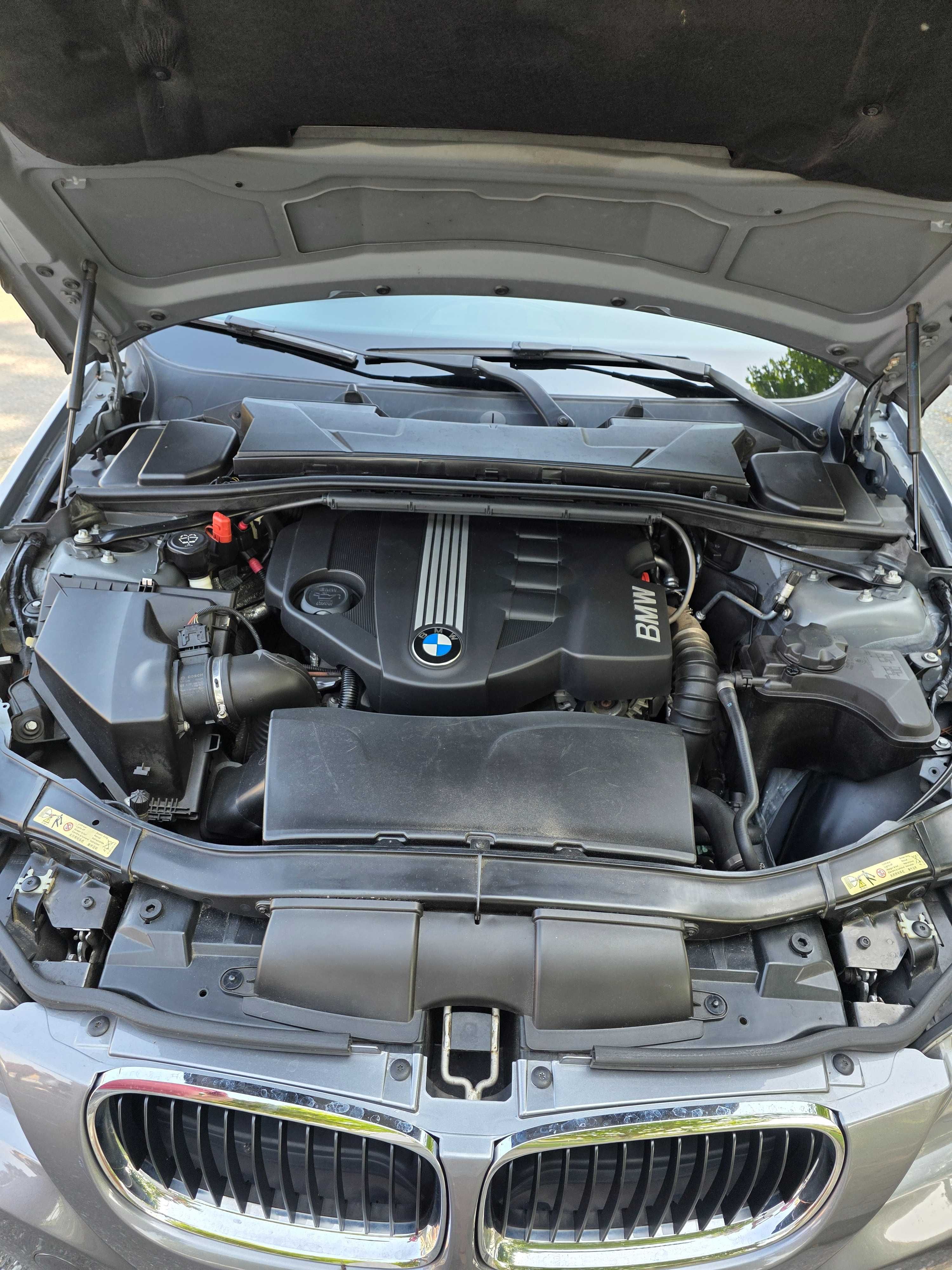 BMW 318d Touring Navigation