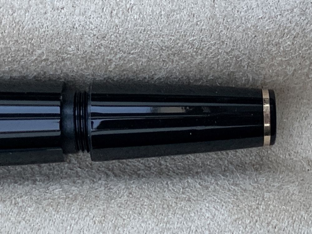 Pióro wieczne Montblanc Meisterstück 14