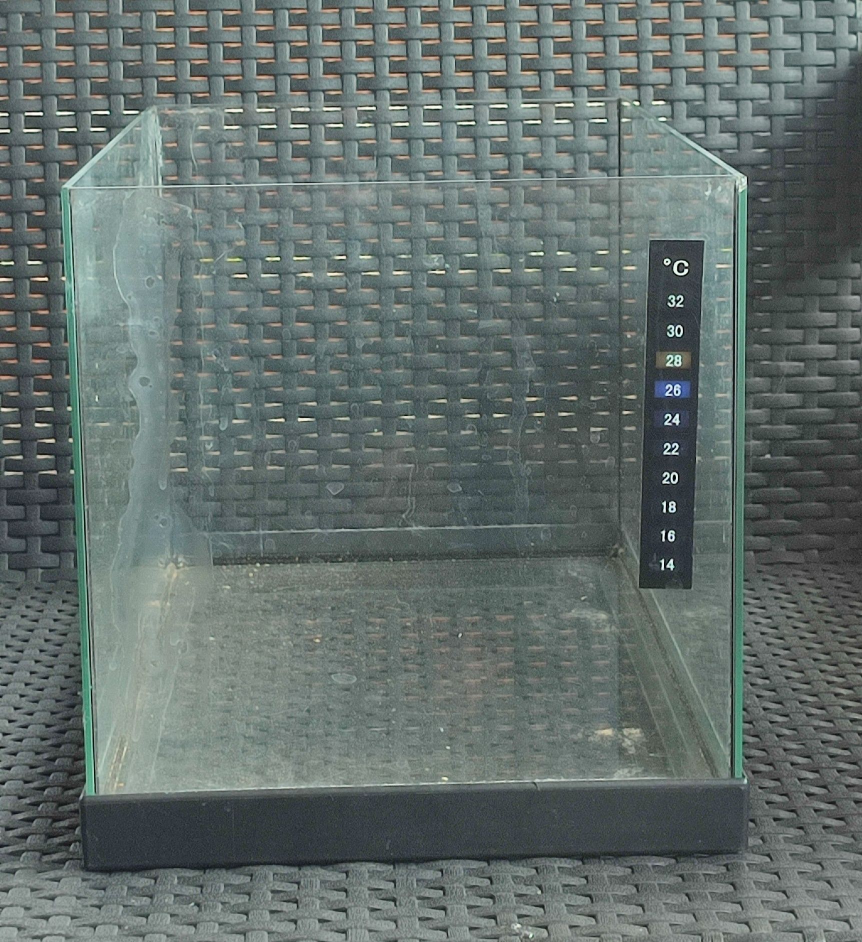 Akwarium proste 25l