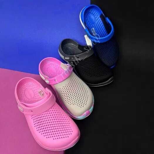 CROCS ДЕТСКИЕ Literide 360 ​​Kids С9, C10, C11, C12, C13, J1, J2, J3