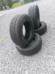 Opony goodyear m+s 265/65 r17 wrangler